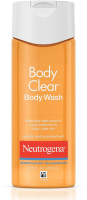 

Neutrogena Body Clear Body Wash - 250ml (8.5oz)(250 ml)