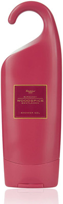 

Woodspice Burgundy Shower Gel - 250ml(250 ml)