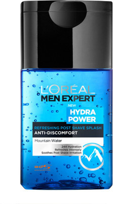 

L'Oreal Men Expert Hydra Power Mountain Water Anti-Discomfort Lotion(125 ml)