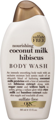 

Organix Nourishing Coconut Milk Cremy Body Wash - 385ml (13oz)(385 ml)
