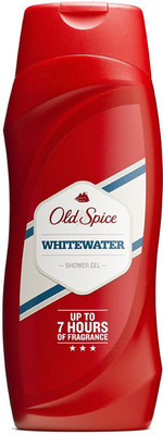 

Old Spice Whitewater Shower Gel - 250ml(250 ml)