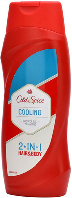 

Old Spice Cooling 2-In-1 Hair & Body Shower Gel - 250ml(250 ml)