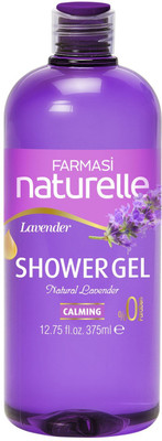 

Farmasi Naturelle Calming Lavender Shower Gel - 375ml (12.75oz)(375 ml)
