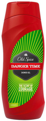 

Old Spice Danger Time Shower Gel - 250ml(250 ml)