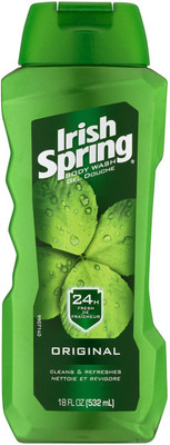

Irish Spring Body Wash, Original - 532ml (18oz)(532 ml)