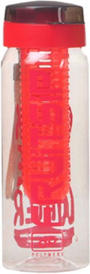 

NAMAN DP FRUIT INFUSER 650 ml Sipper(Pack of 1, Red)