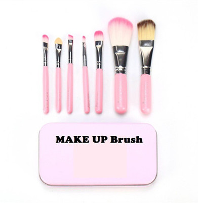 

M Makeup brushes Pack of 7(Pack of 7)
