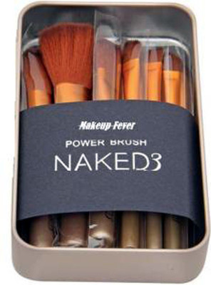 

YQE Naked3 Makeup Brush Set (12 Pcs)(Pack of 12)