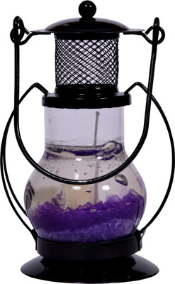 

Sigaram Aromatherapy Scented Candle - for Stress Relief and Relaxation - A Great Gift and Beautiful Decor Piece! K1056 Candle(Multicolor, Pack of 1)