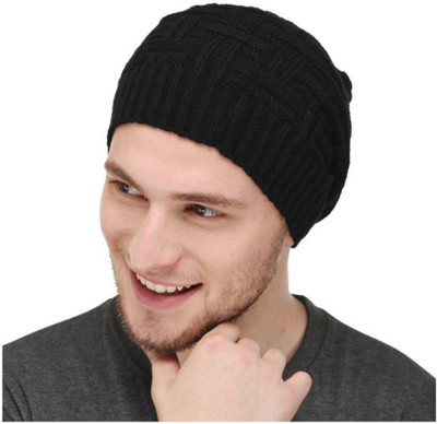 flipkart woolen caps