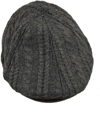 tiekart Self Design Warm Caps Cap