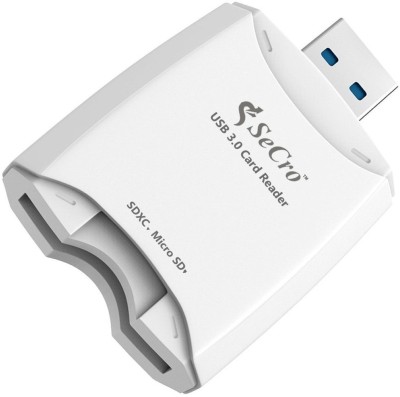 Forida SPL-CR4 Card Reader(White)