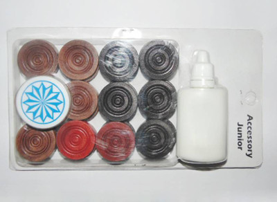 

HOMMER Pawns with powder Board Game