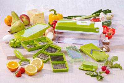 

Shopper Hub Chopper(1 Chopper), Green