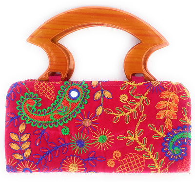 

women clutch Casual Multicolor Clutch