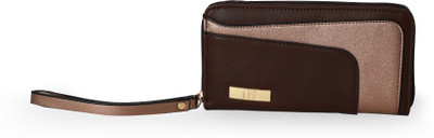 

AND Casual Brown Clutch