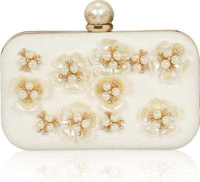 

Kleio Party White Clutch