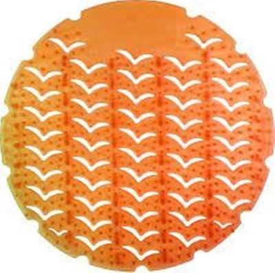 

JETVIEW URINAL SCREEN MAT Lemon - 2 PCS SET (EXCITING NEW FRAGRANCES which LAST for 30 DAYS) URINAL SCREEN MAT Lemon - 2PCS SET (EXCITING NEW FRAGRANCES which LAST for 30 DAYS) Waterless Commode Urinal(Orange)