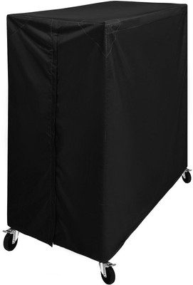

Stag Table Tennis Table Cover Free Size(Black)