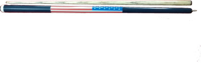 

JBB AMERICAN STYLE POOL N SNOOKER 1/2 CUE - 9MM TIP JBBASPSC Pool Cue Stick(Wooden)