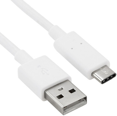 

SCORIA TYPC C USB C Type Cable(White)