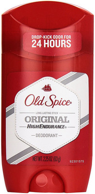 

Old Spice Original High Endurance Deodorant Stick - 63g(2.25oz) Deodorant Stick - For Men & Women(63 g)
