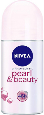 

Nivea Pearl & Beauty Deodorant Roll-On Deodorant Roll-on - For Women(50 ml)