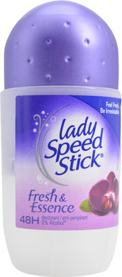 

Speed Stick 24/7 Fresh & Essence 48h Anti-Perspirant Deodorant - 50ml Deodorant Stick - For Men & Women(50 ml)