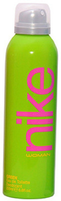 

Nike Green Body Spray - For Women(200 ml)