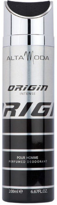 

ALTA MODA ORIGIN Body Spray - For Men(200 ml)