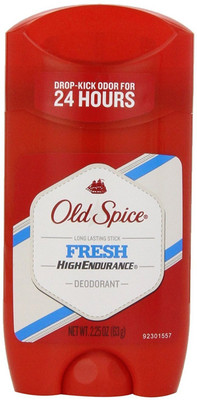 

Old Spice Original Fresh High Endurance Deodorant Stick - 63g(2.25oz) Deodorant Stick - For Men & Women(63 g)