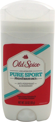 

Old Spice Original Pure Sport Endurance Deodorant Stick - 85g(3.0oz) Deodorant Stick - For Men & Women(85 g)