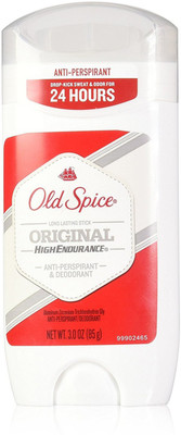 

Old Spice Original High Endurance Deodorant Stick - 85g(3.0oz) Deodorant Stick - For Men & Women(85 g)