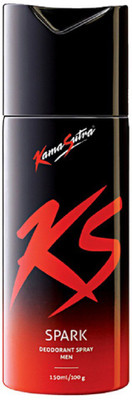 

KS SPARK Body Spray - For Men(150 ml)