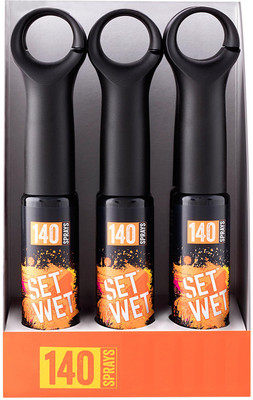 

Set Wet Citrus Blast Perfume Body Spray - For Men(120 ml, Pack of 6)