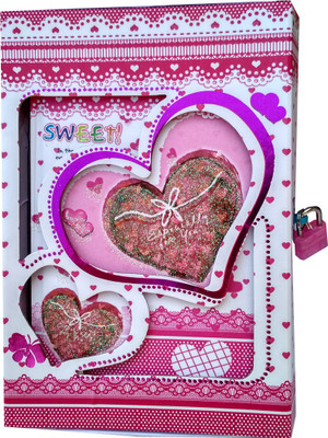 

VShine B6 Diary(Handcrafted Gift Set, Purple)
