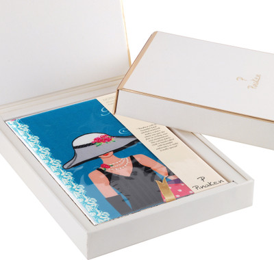 

Pinaken B6 Note Book(n/a, Off-White)