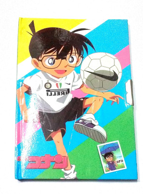 

MK A3 Diary(Boy, Multicolor)