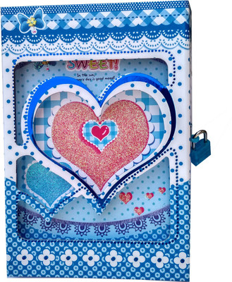 

VShine B6 Diary(Handcrafted Gift Set, Multicolor)