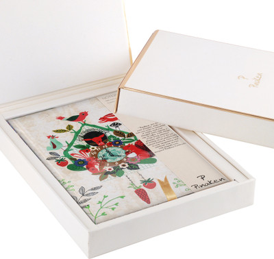 

Pinaken A5 Notebook(Kuku Woods, Multicolor)