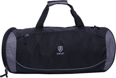 

Zwart (Expandable) Explorer Travel Duffel Bag(Grey)
