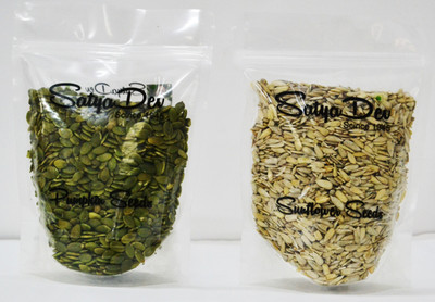 

SatyaDev Pumpkin Seeds(500 g, Pack of 2)