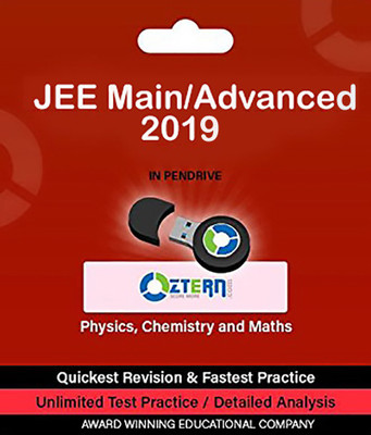 

oztern JEE Main/Advanced 2019(Flash Drive)