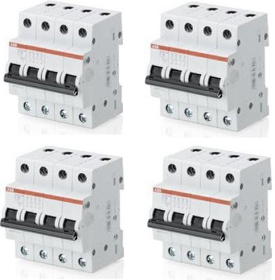 

ABB MCB SH204M C40 ( PACK OF 4 ) SH204M-C40 ( PACK OF 4 ) MCB(4)