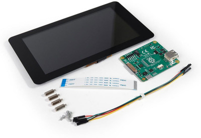 

Robocraze Official 7 inch display for Raspberry Pi 3 Miscellaneous Electronic Hobby Kit