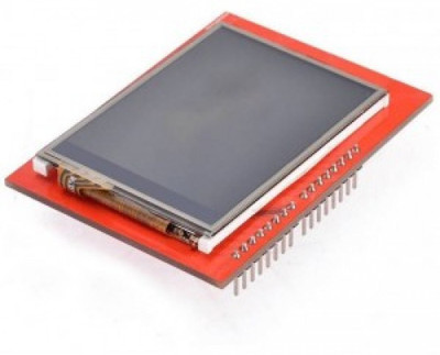Robocraze 12.4 inch TFT LCD Touch screen Electronic Components Electronic Hobby Kit