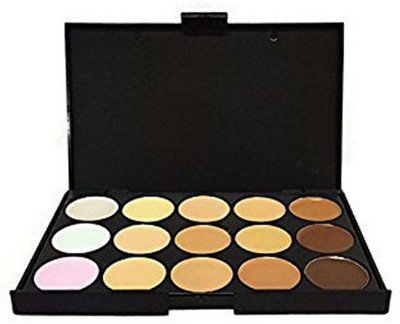 

Glorist 15-Shade Contouring Palette 15 g(Multicolor)