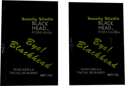

Beauty Studio Black Head Mask(40 g)