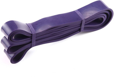 

Iris Fitness Pilates, Yoga & Fitness Workout Pilates Band(Purple, Pack of 1)