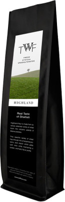 

TWF Highland Flour - Sharbati Wheat Atta - 907gm (2 lbs)(907 g)